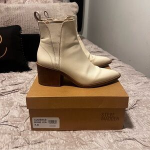 Steve Madden Ankle Booties